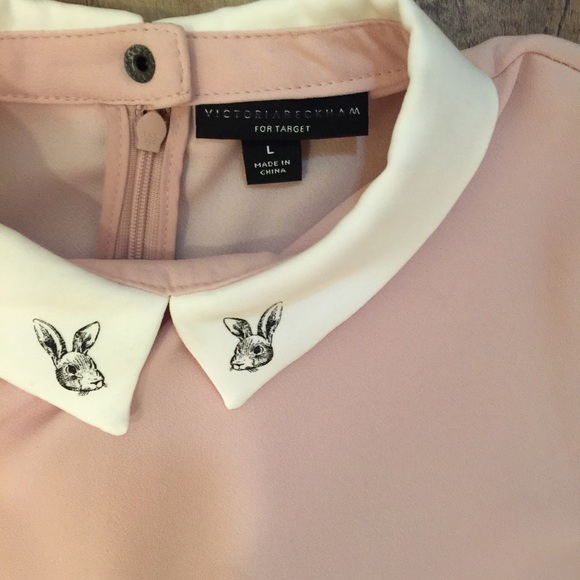 NWT Victoria Beckham Dress - Picture 3 of 3